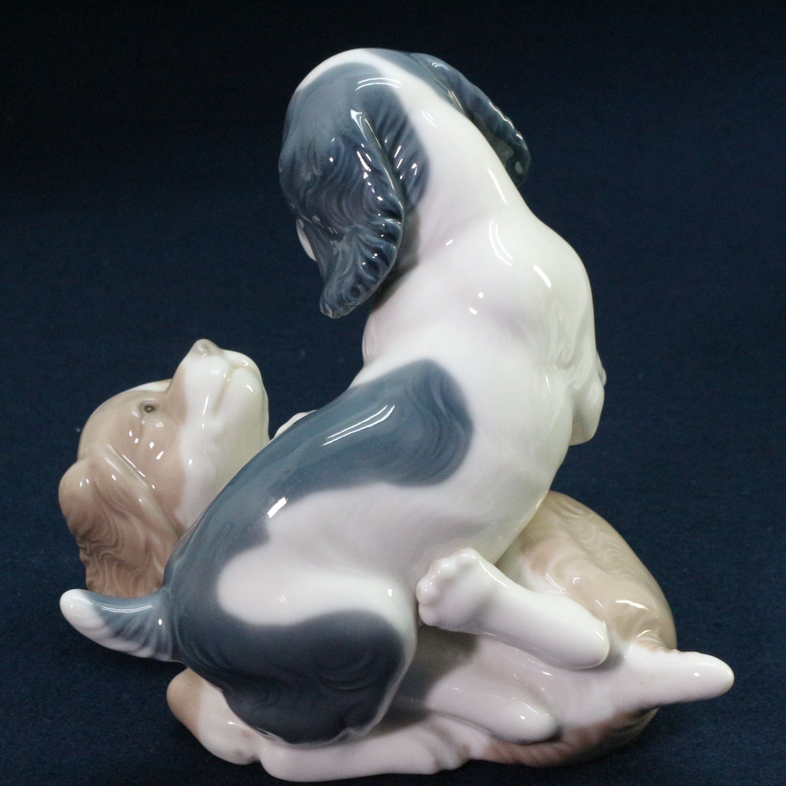 美品！】NAO ナオ Lladro リヤドロ フィギュリン いたずらっ子（戯れる