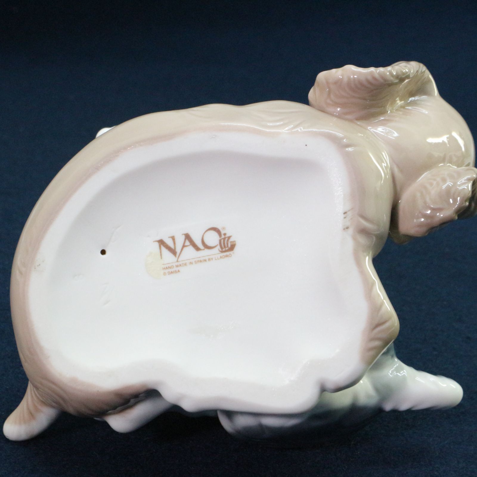 美品！】NAO ナオ Lladro リヤドロ フィギュリン いたずらっ子（戯れる