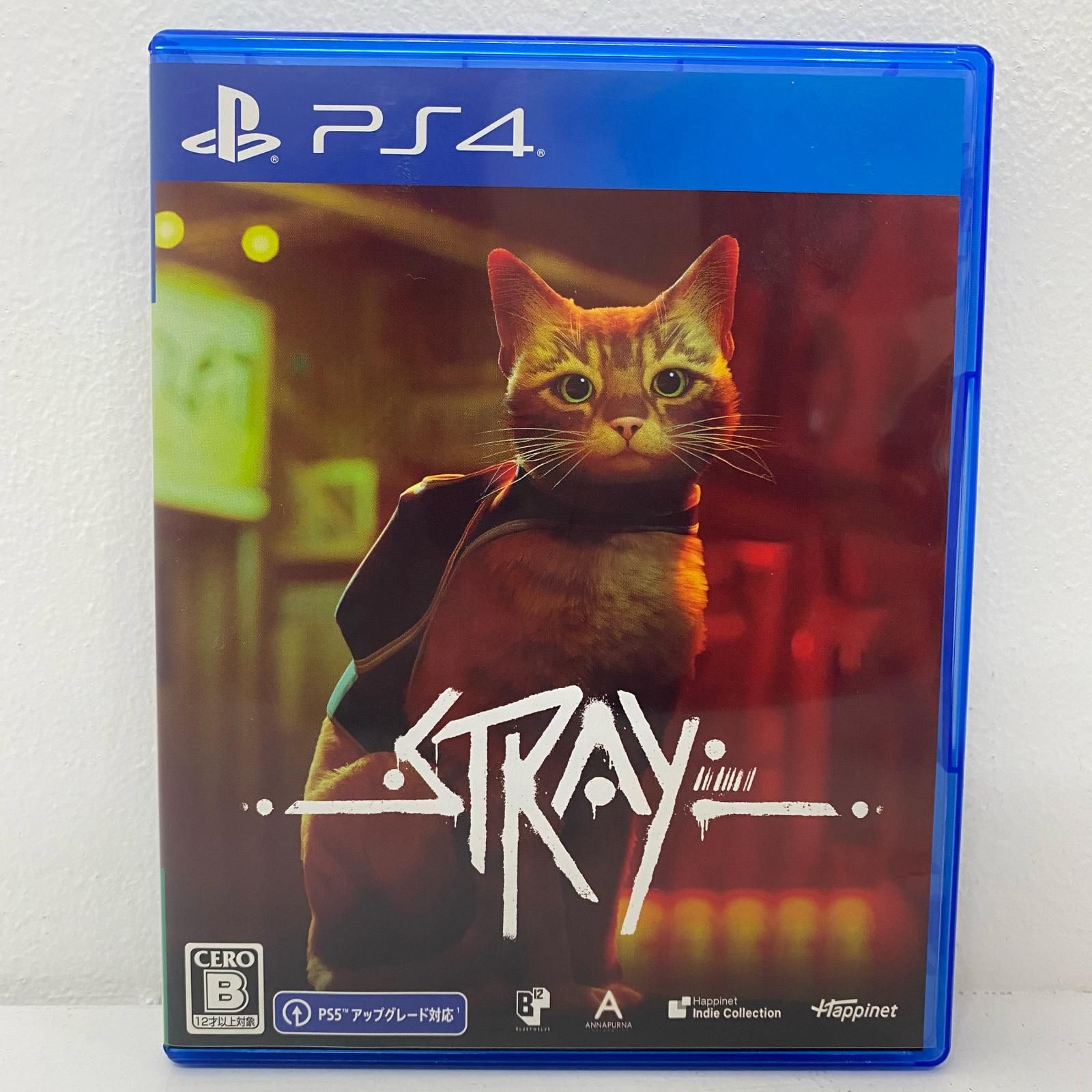 中古 | その他 ゲームソフト 通常版 Stray プレイステーション4 