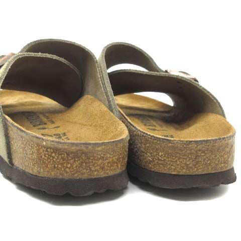 ビルケンシュトック BIRKENSTOCK チューリッヒ スエード サンダル