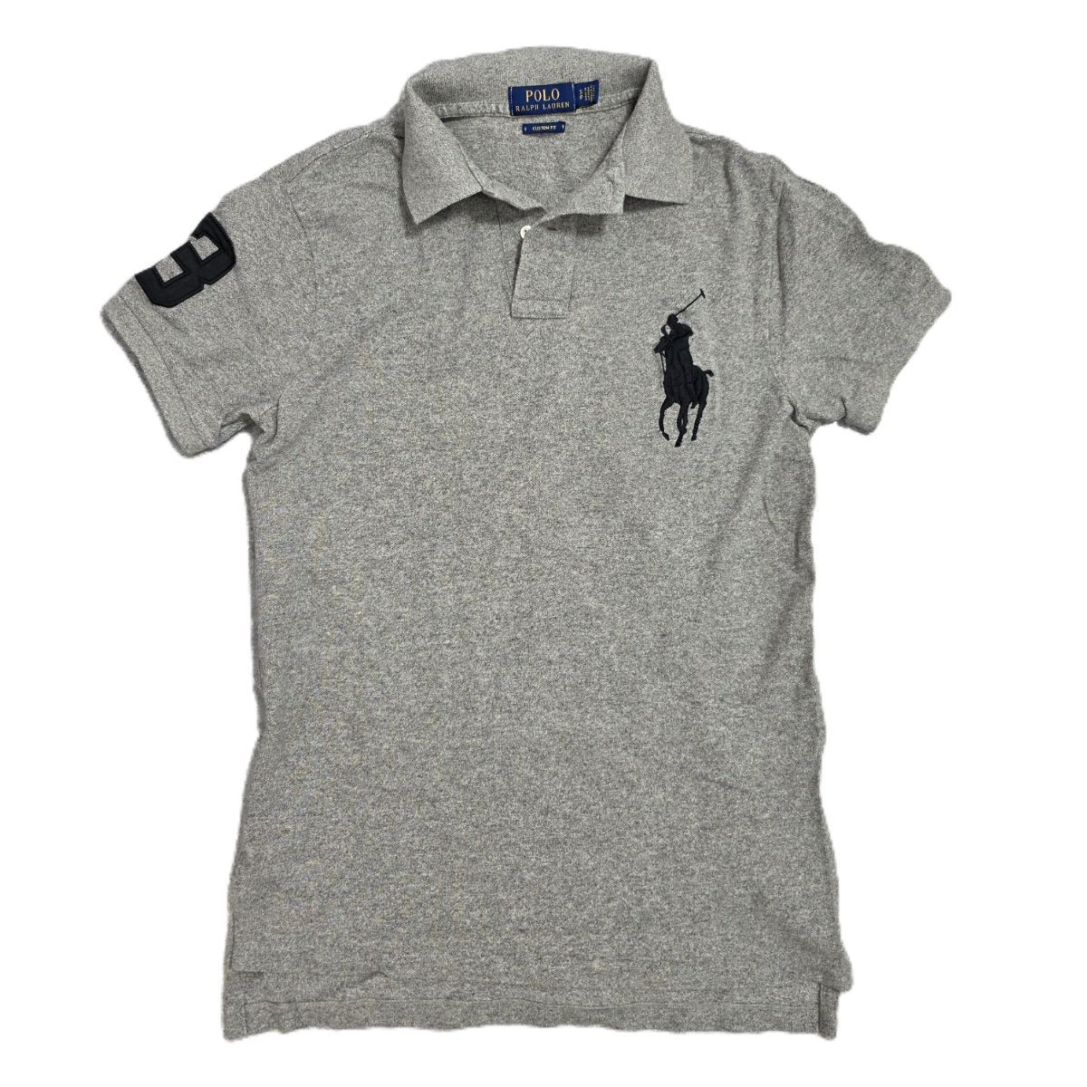 POLO RALPH LAUREN ポロ・ラルフローレン Big Pony コットン 半袖 