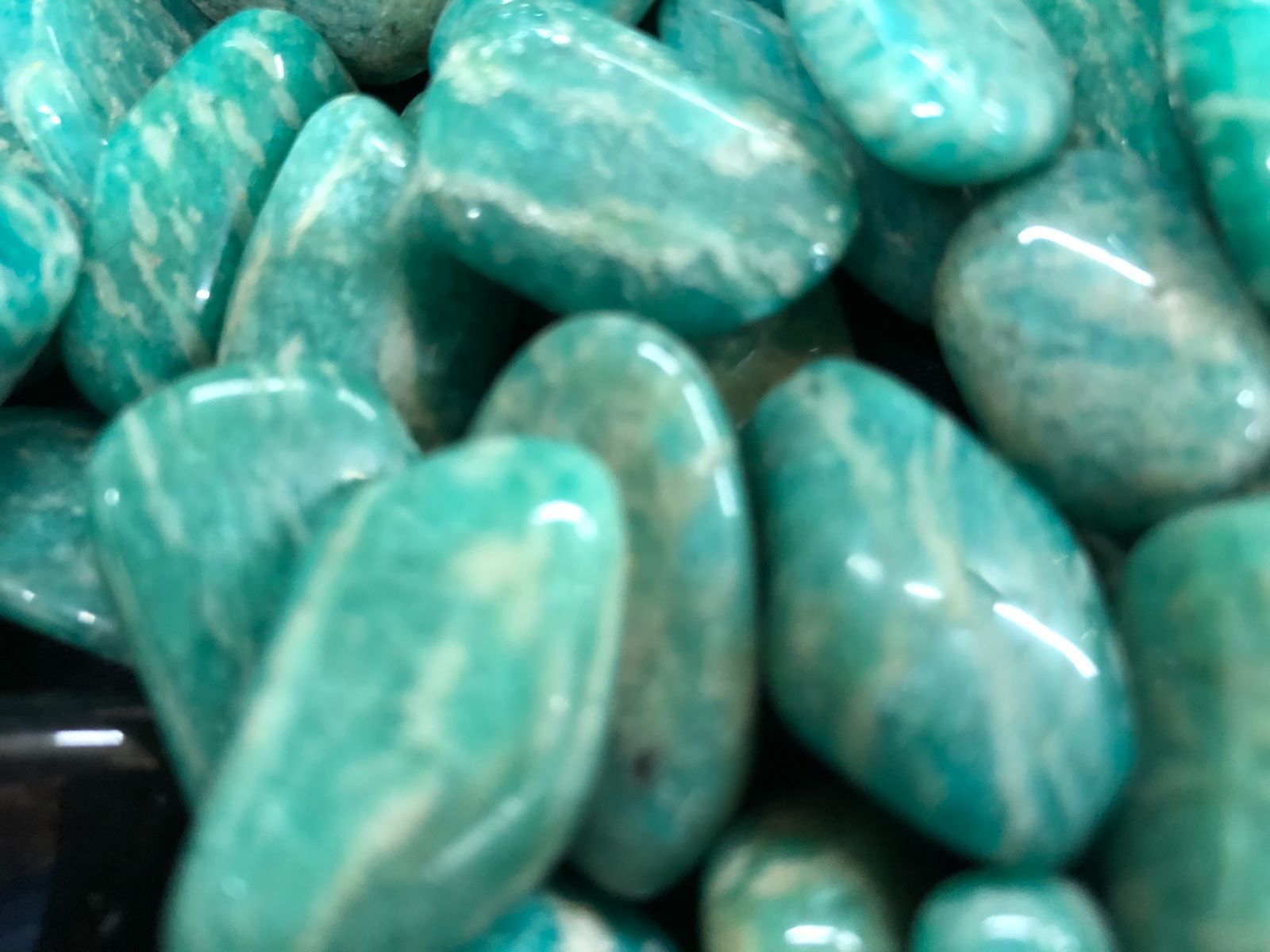 天然石タンブル原石BOX|ブラジル産 マダガスカル産