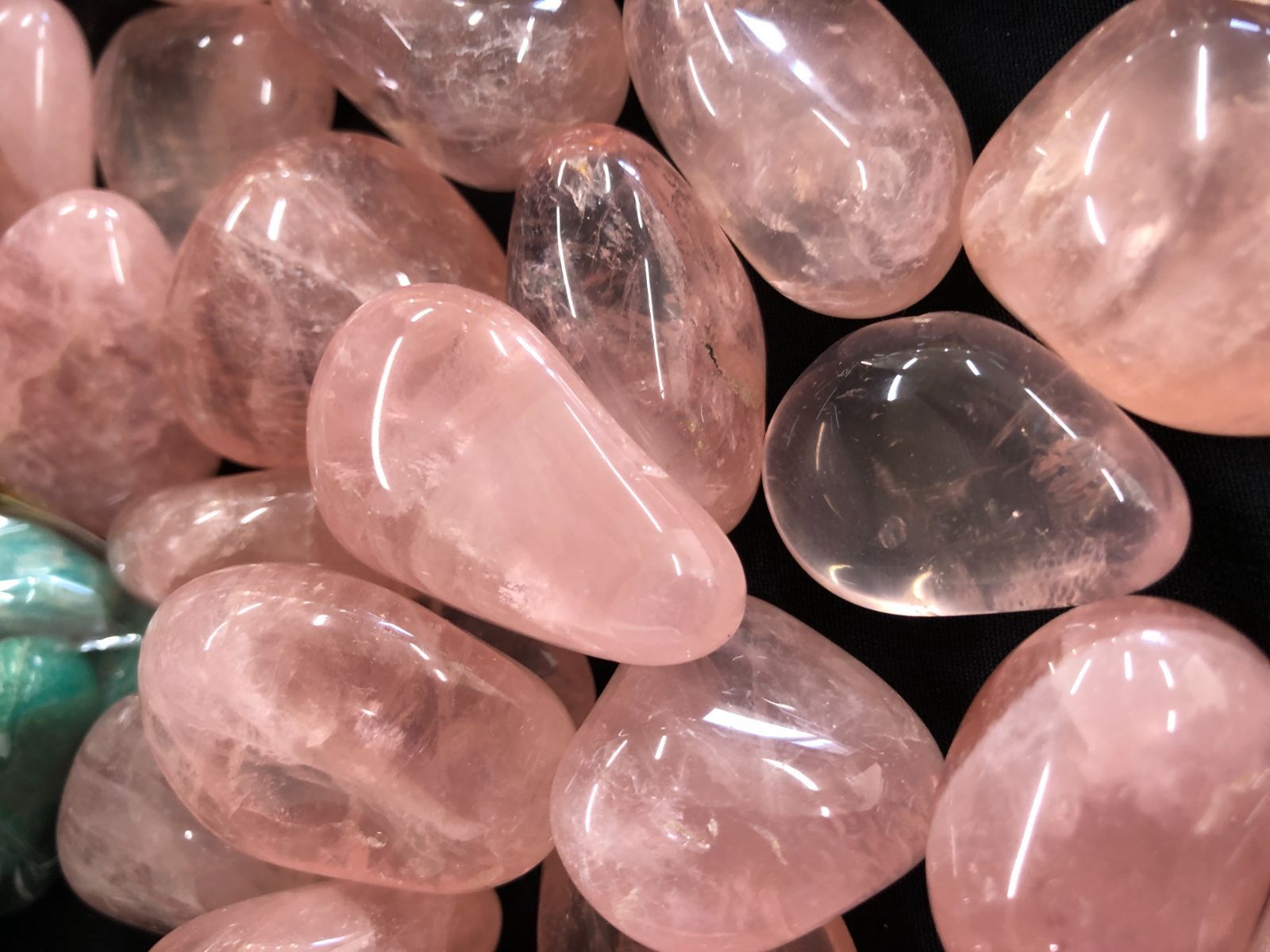 天然石タンブル原石BOX|ブラジル産 マダガスカル産