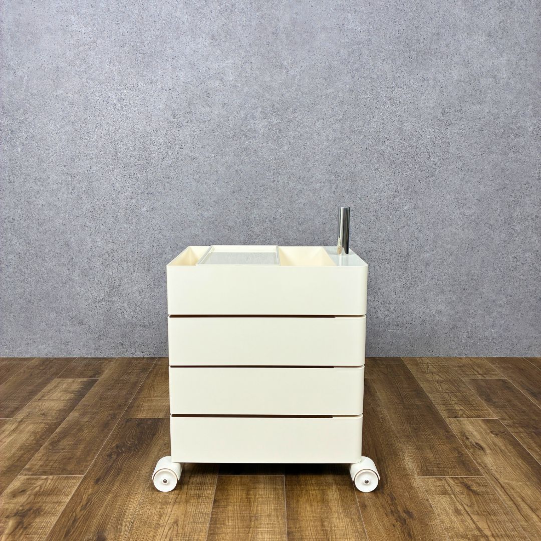 展示品】MAGIS マジス 360°CONTAINER white 360°コンテナ 4段 デスク