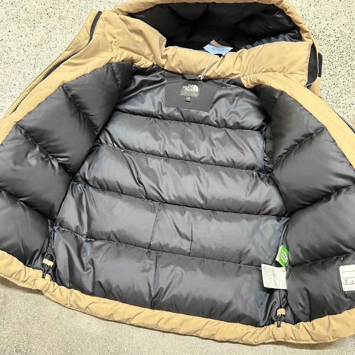Q22 THE NORTH FACE / ザノースフェイス バルトロライトジャケット 