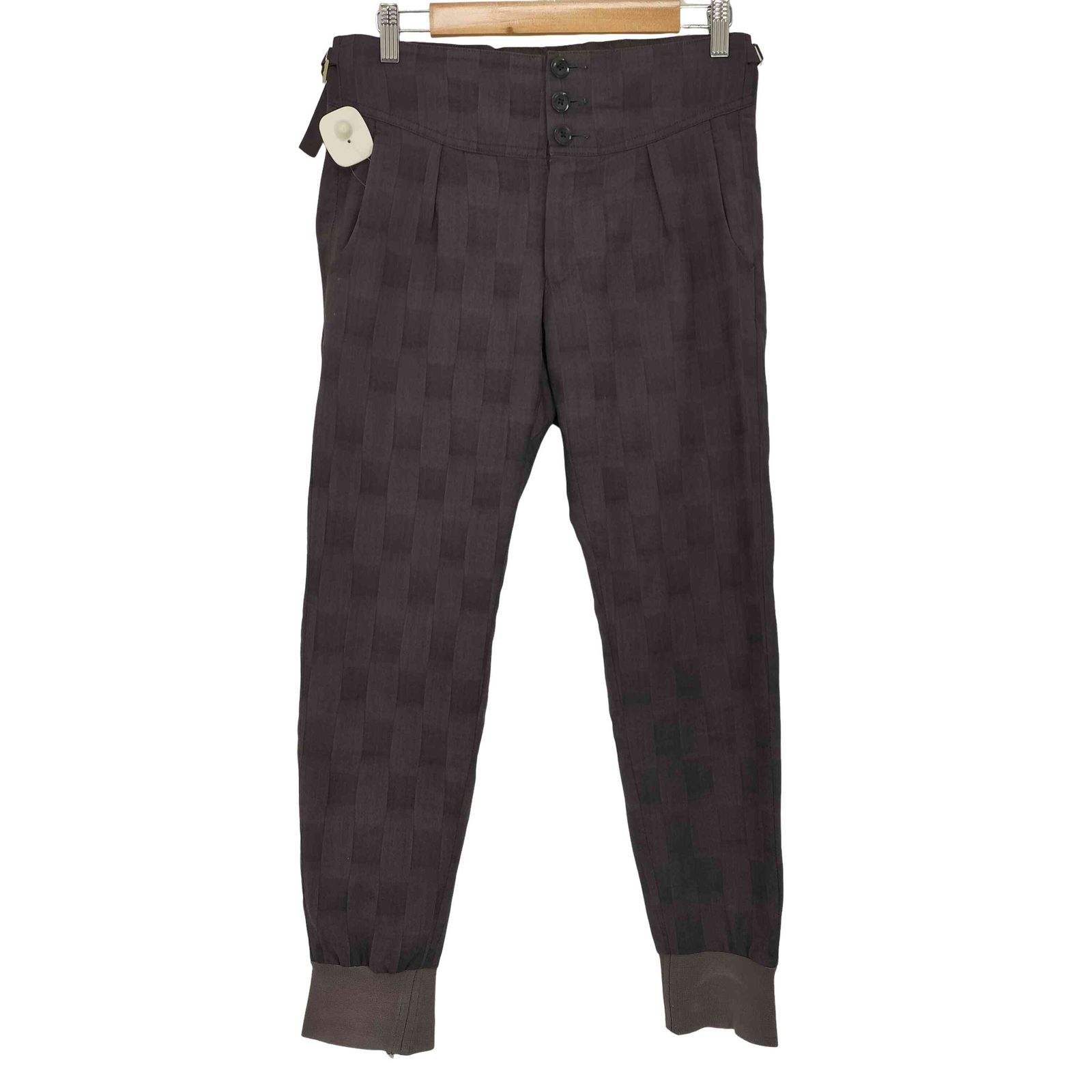 ポールスミス Paul Smith スラックス ジョガーパンツ レディース M 