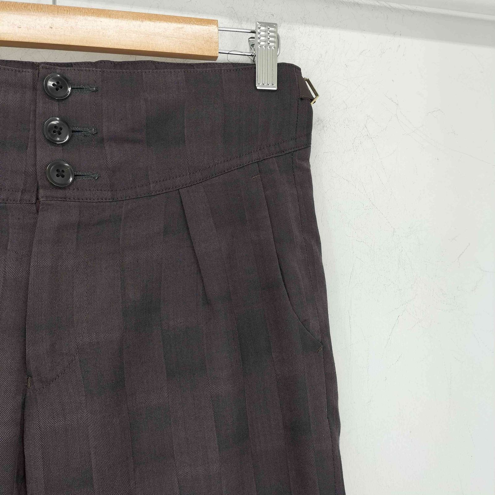 ポールスミス Paul Smith スラックス ジョガーパンツ レディース M 