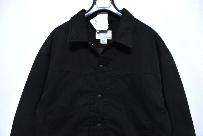 定価5万5000円】新品 nanamica Insulation Jacket【S】【M】【L