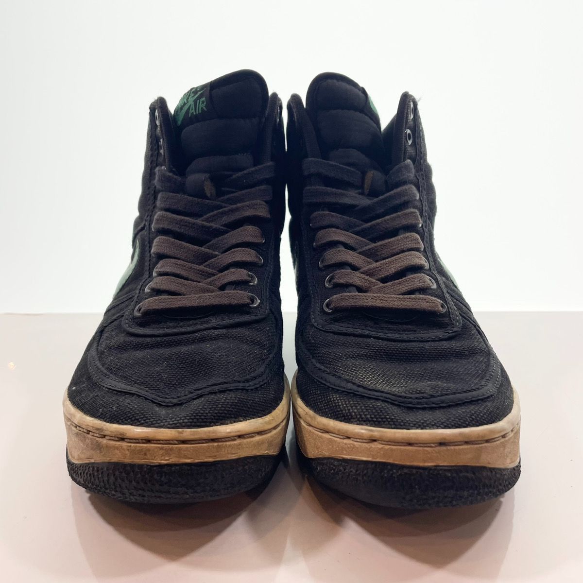 ナイキ NIKE 1995年製 AIR FORCE 1 HIGH CANVAS SC エア フォース 1 