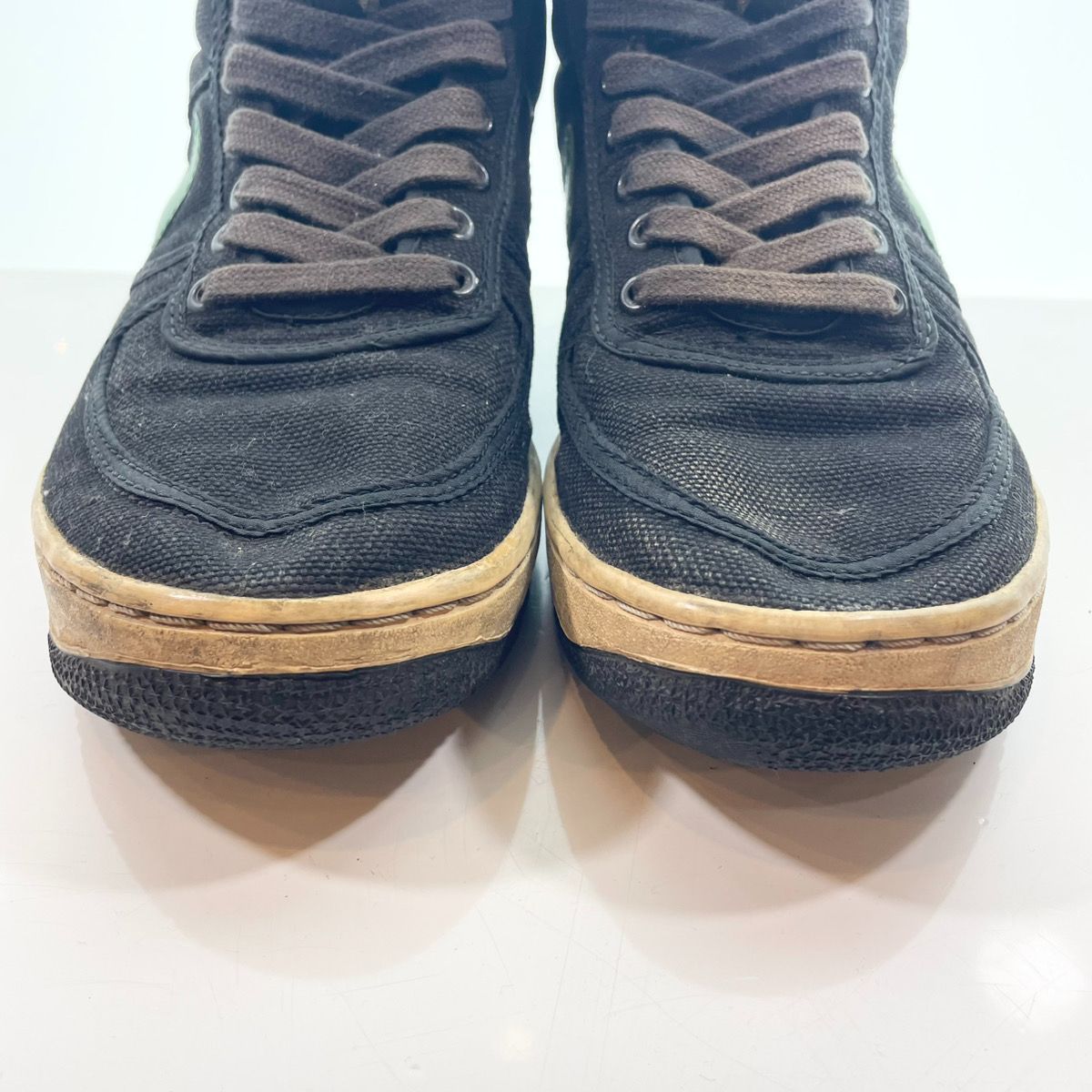 ナイキ NIKE 1995年製 AIR FORCE 1 HIGH CANVAS SC エア フォース 1