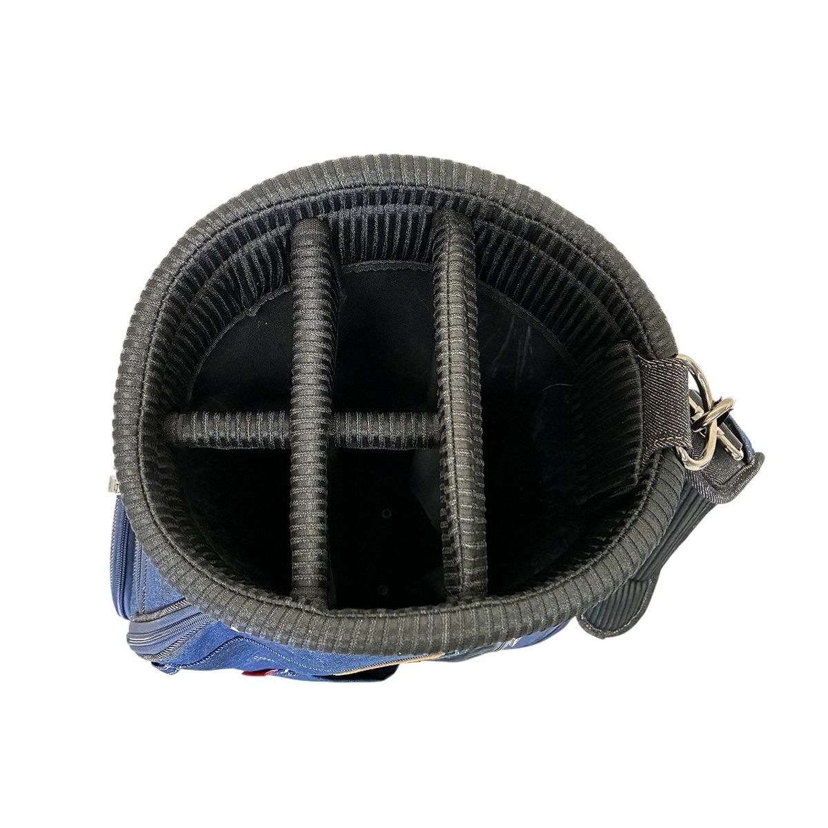 デニム キャディバッグ