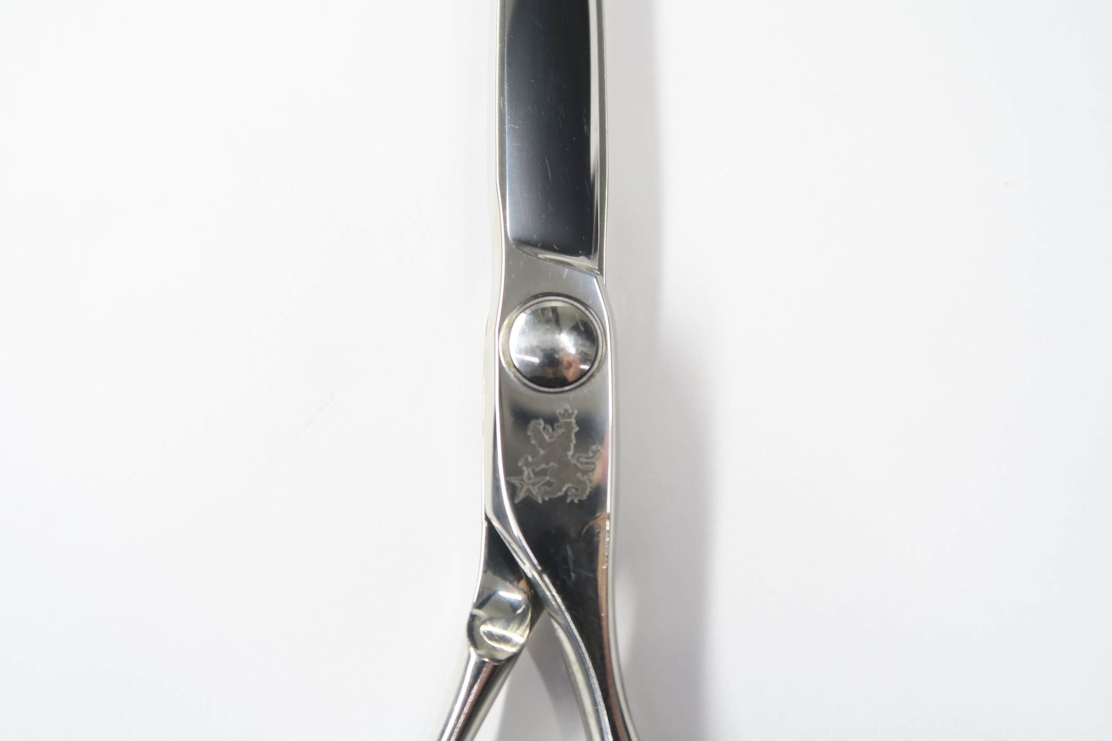 Bランク【TRACKS SCISSORS トラックスシザーズ】 DIA58 シザー 美容師