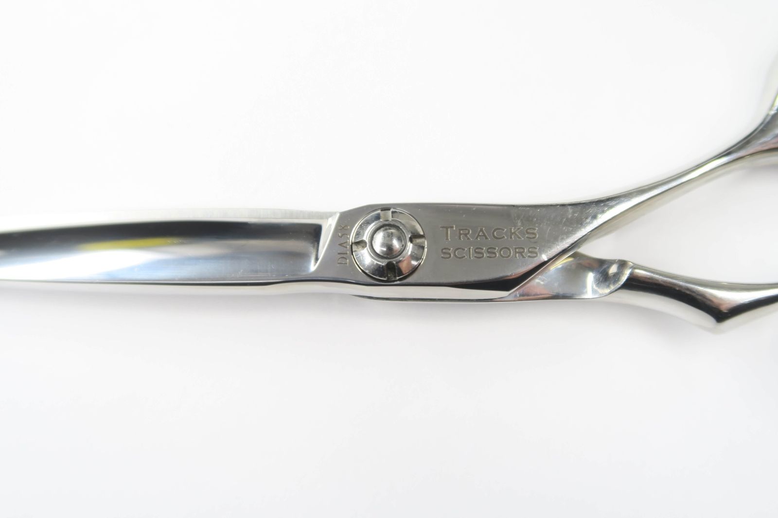 Bランク【TRACKS SCISSORS トラックスシザーズ】 DIA58 シザー 美容師