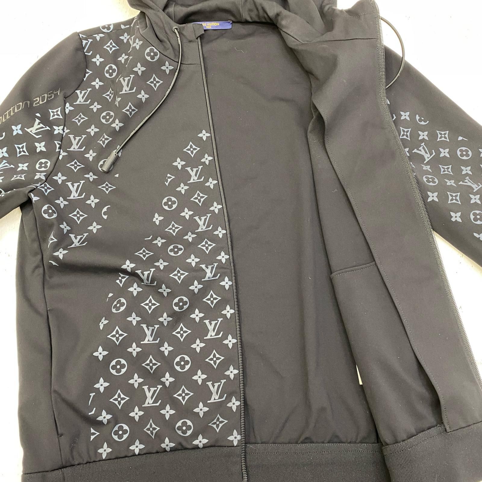 加古川店】 中古 LOUIS VUITTON | ルイ・ヴィトン パーカー