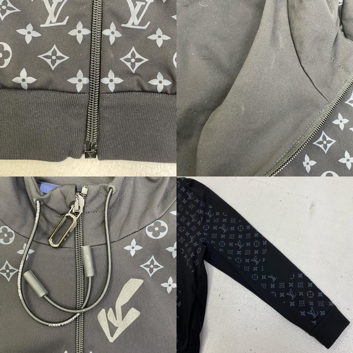加古川店】 中古 LOUIS VUITTON | ルイ・ヴィトン パーカー 