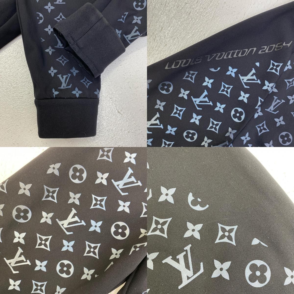 加古川店】 中古 LOUIS VUITTON | ルイ・ヴィトン パーカー 