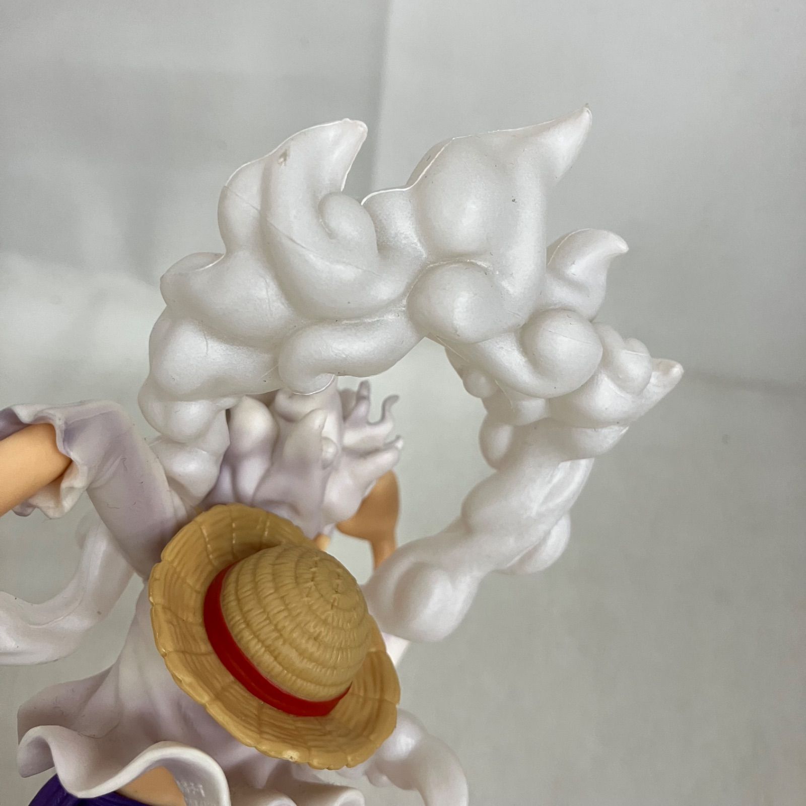 中古 一番くじ ワンピース A賞 C賞 ルフィ B賞 キング フィギュア 3個 