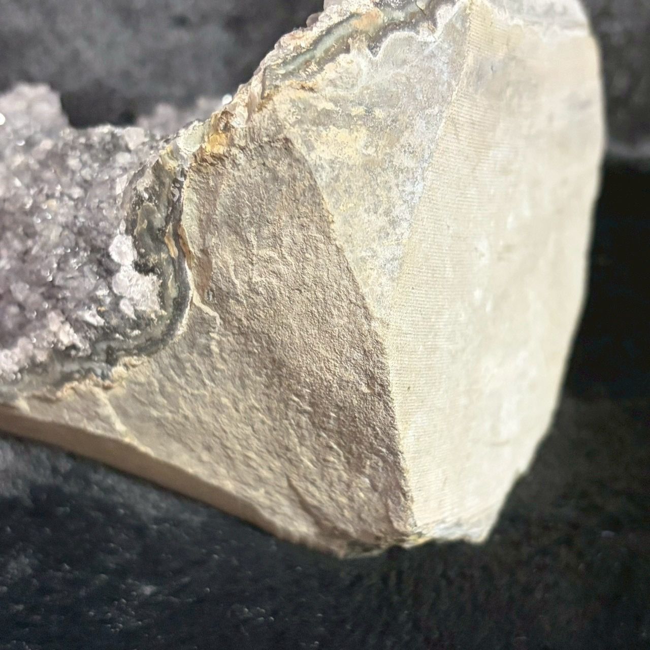 特大 ブラックアメジスト