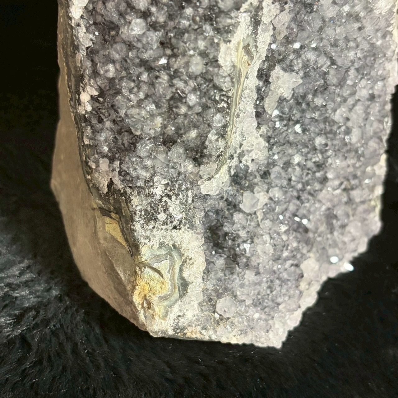 ドゥルージー細結晶