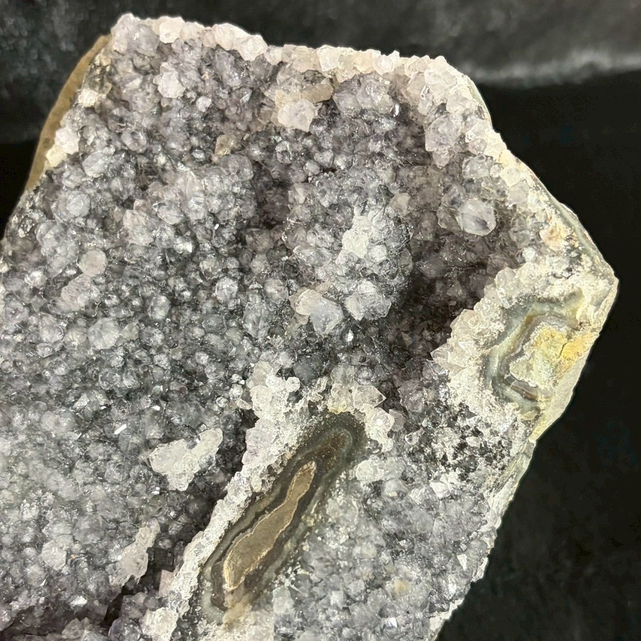 特大 ブラックアメジスト