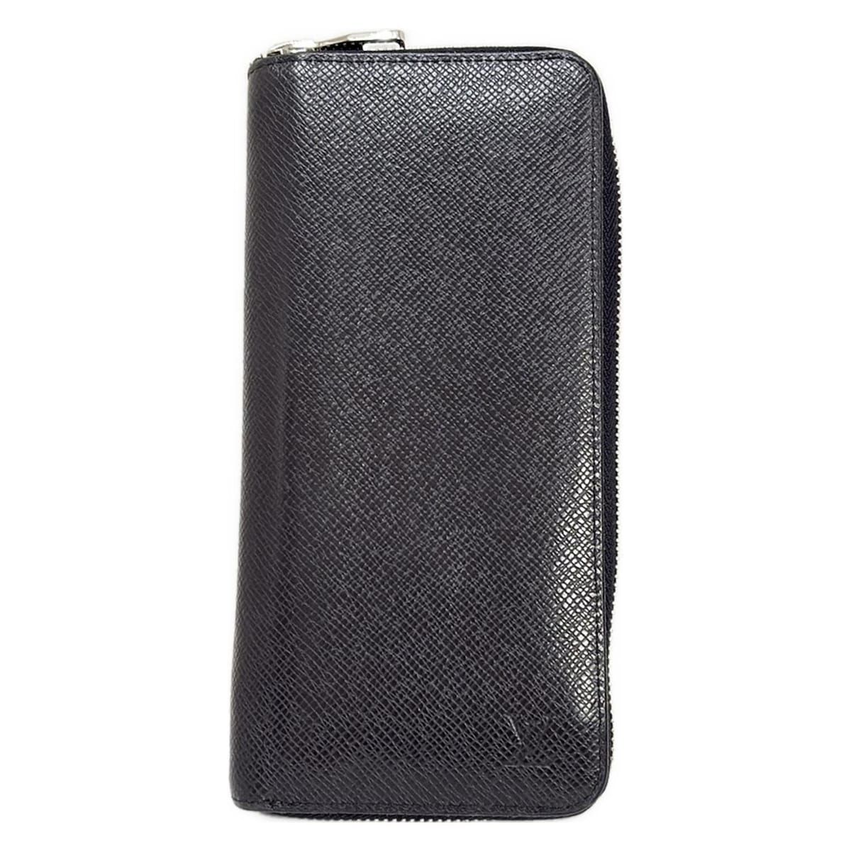 LOUIS VUITTON(ルイヴィトン) 長財布 タイガ ジッピーウォレットヴェル 