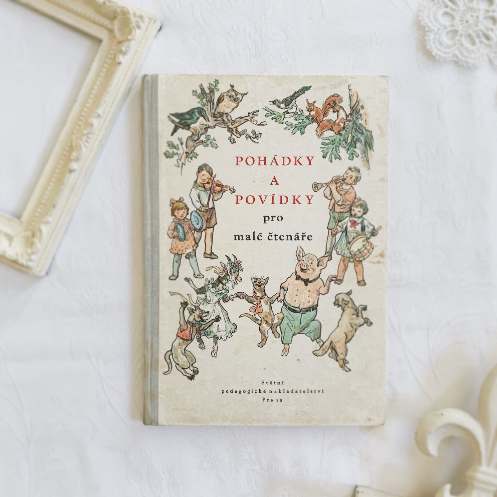 1959年-おとぎ話のような、あたたかなファンタジーの世界- 東欧