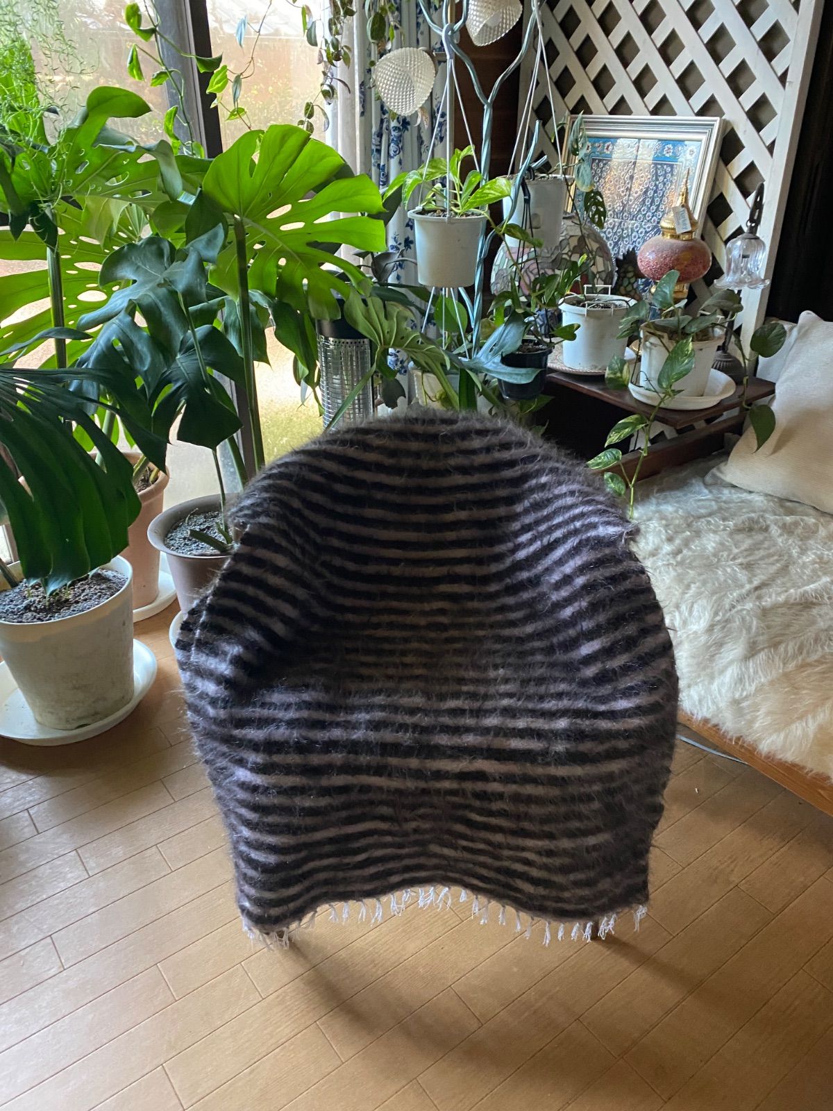 細長いタイプのヴィンテージシイルトバッタニイェ！古い時代の良い