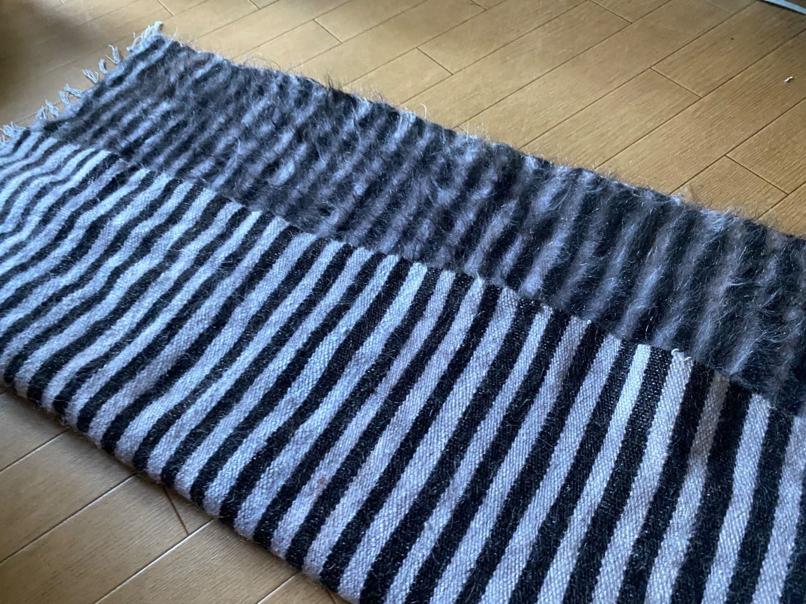 細長いタイプのヴィンテージシイルトバッタニイェ！古い時代の良い