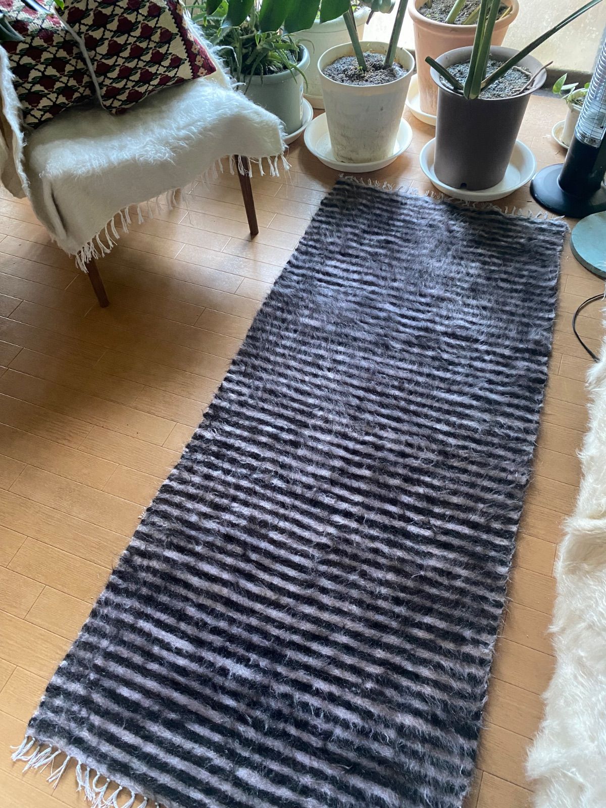 細長いタイプのヴィンテージシイルトバッタニイェ！古い時代の良い