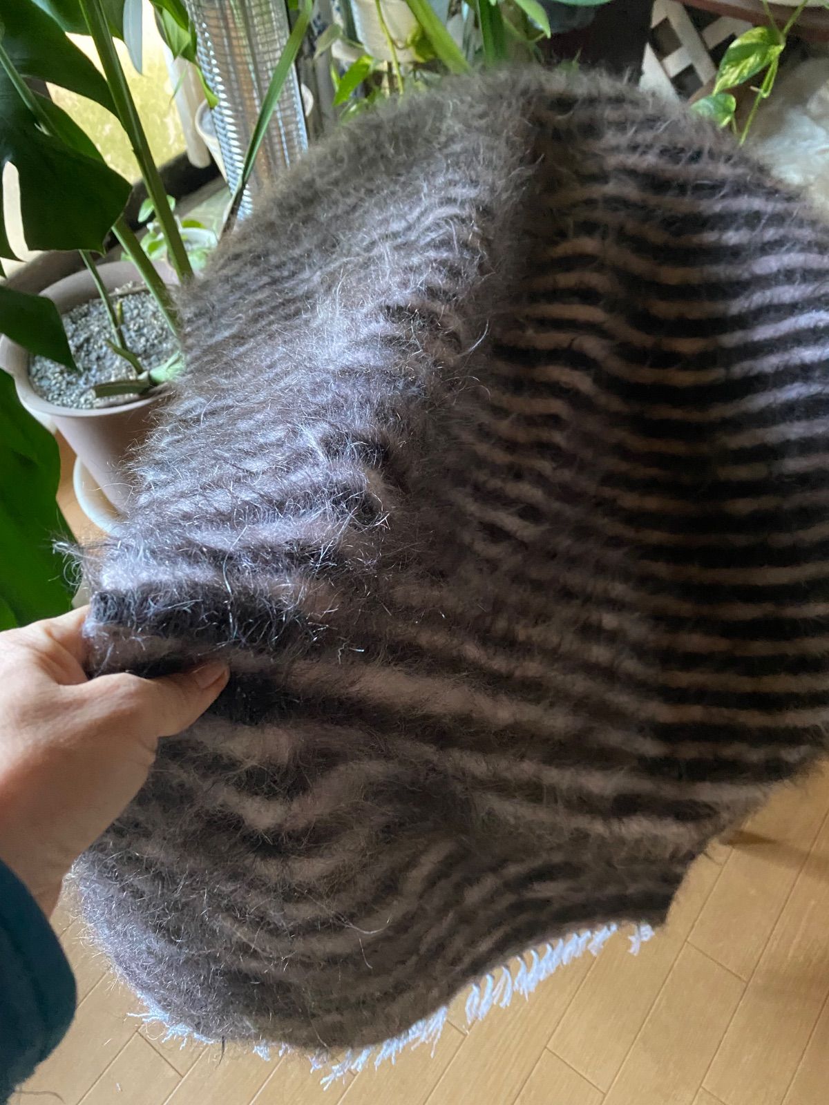 細長いタイプのヴィンテージシイルトバッタニイェ！古い時代の良い