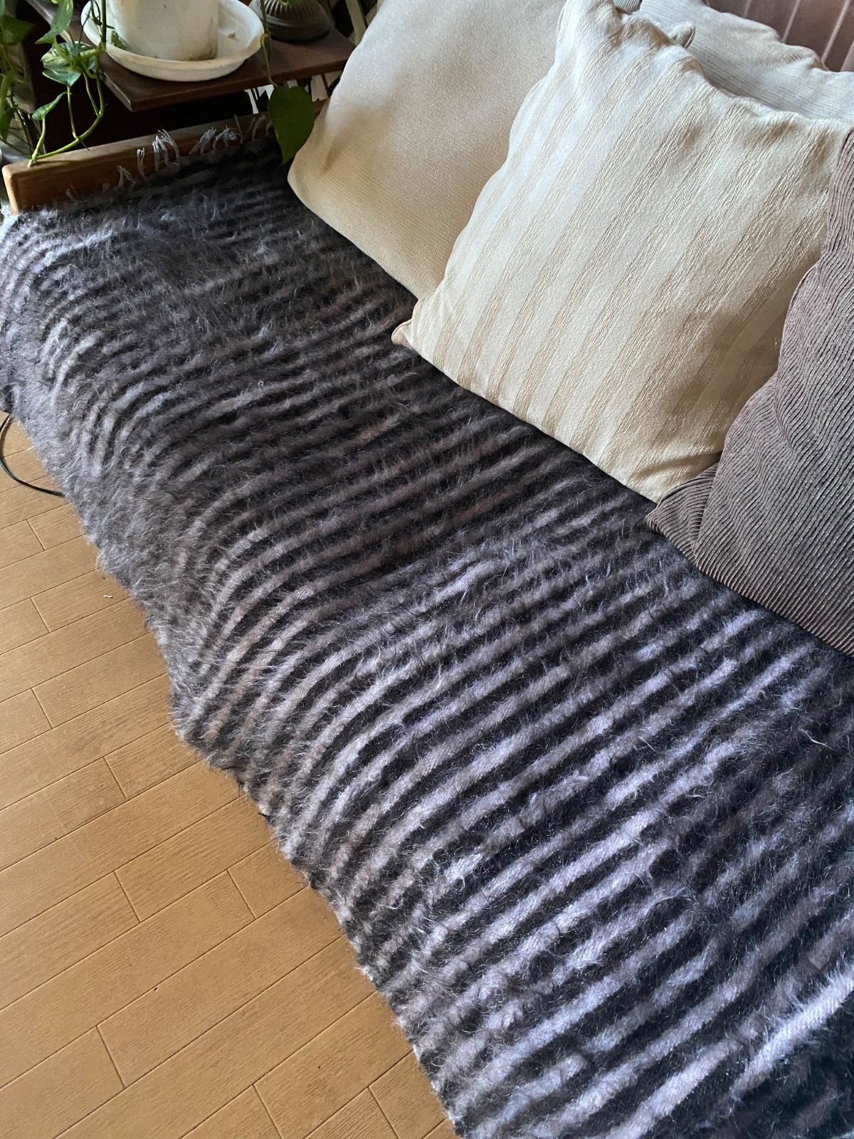 細長いタイプのヴィンテージシイルトバッタニイェ！古い時代の良い