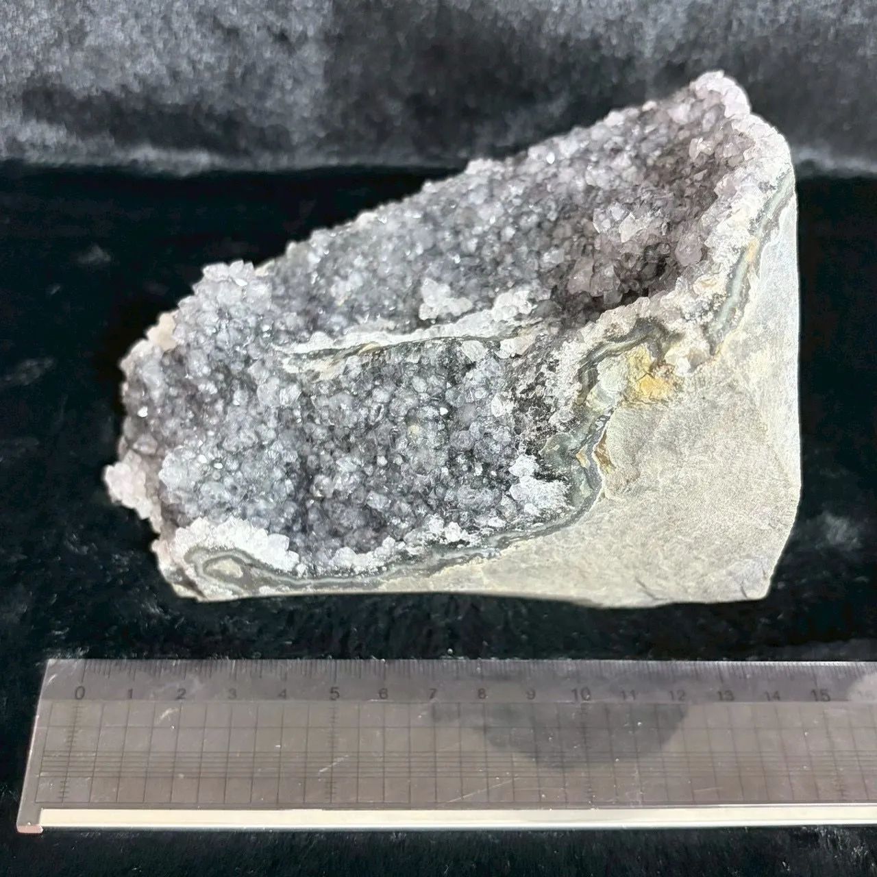 ドゥルージー細結晶