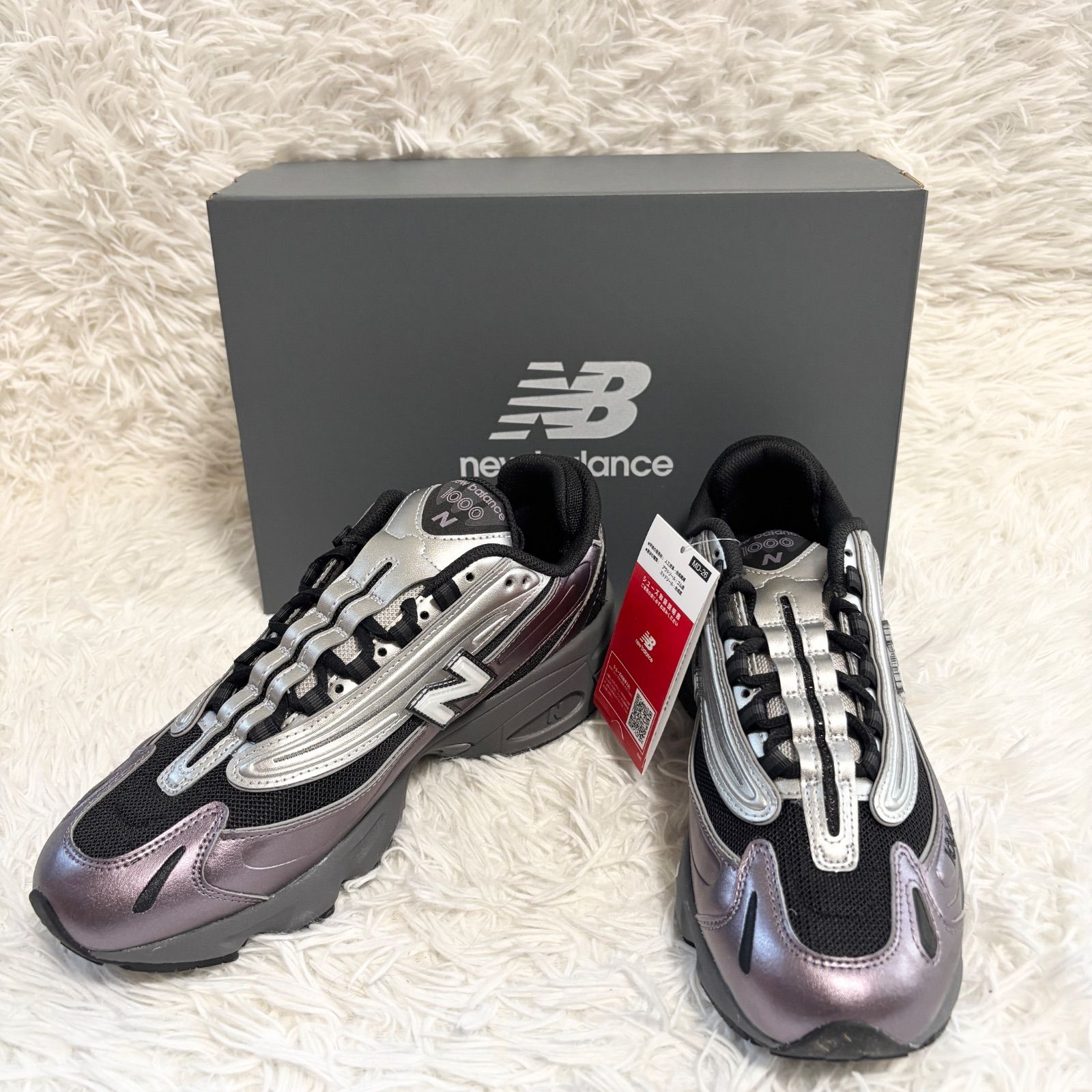 新品未使用品 New Balance 1000 