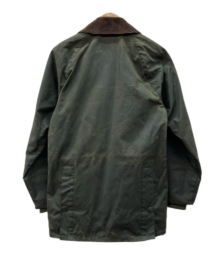 バブアー Barbour 00s BEDALE ビデイル ワックス ジャケット オイルド