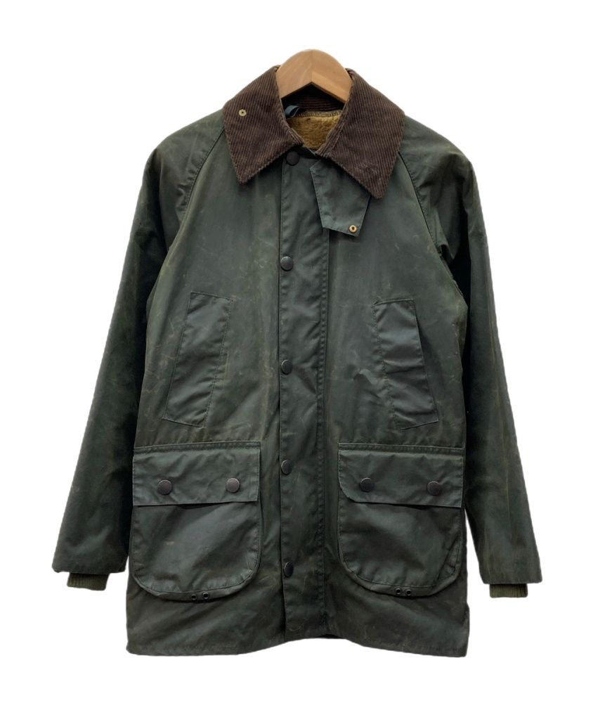 バブアー Barbour 00s BEDALE ビデイル ワックス ジャケット オイルド