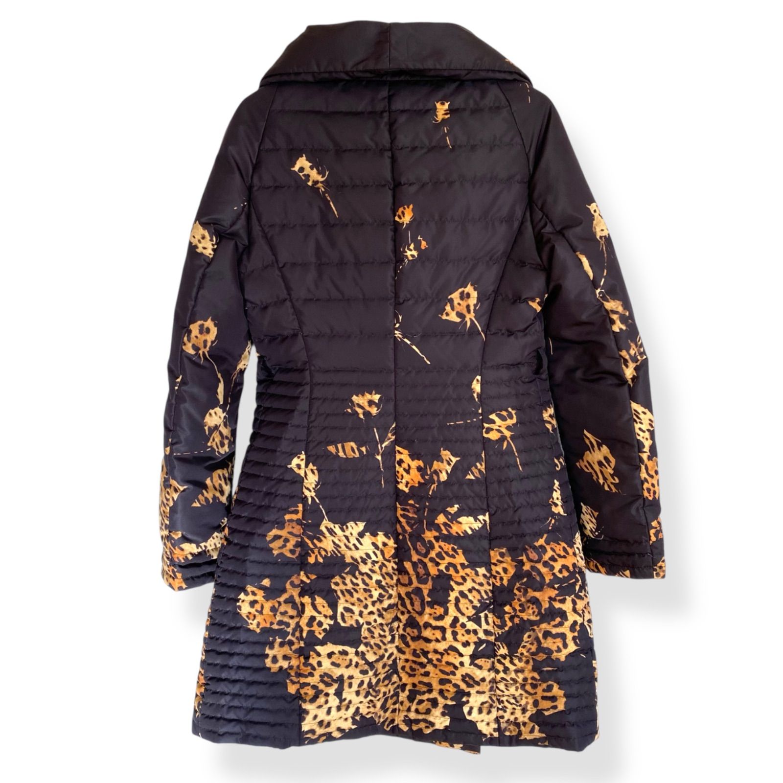 Blumarine ブルマリン ブラック レディース アウター 長袖 ジャケット 