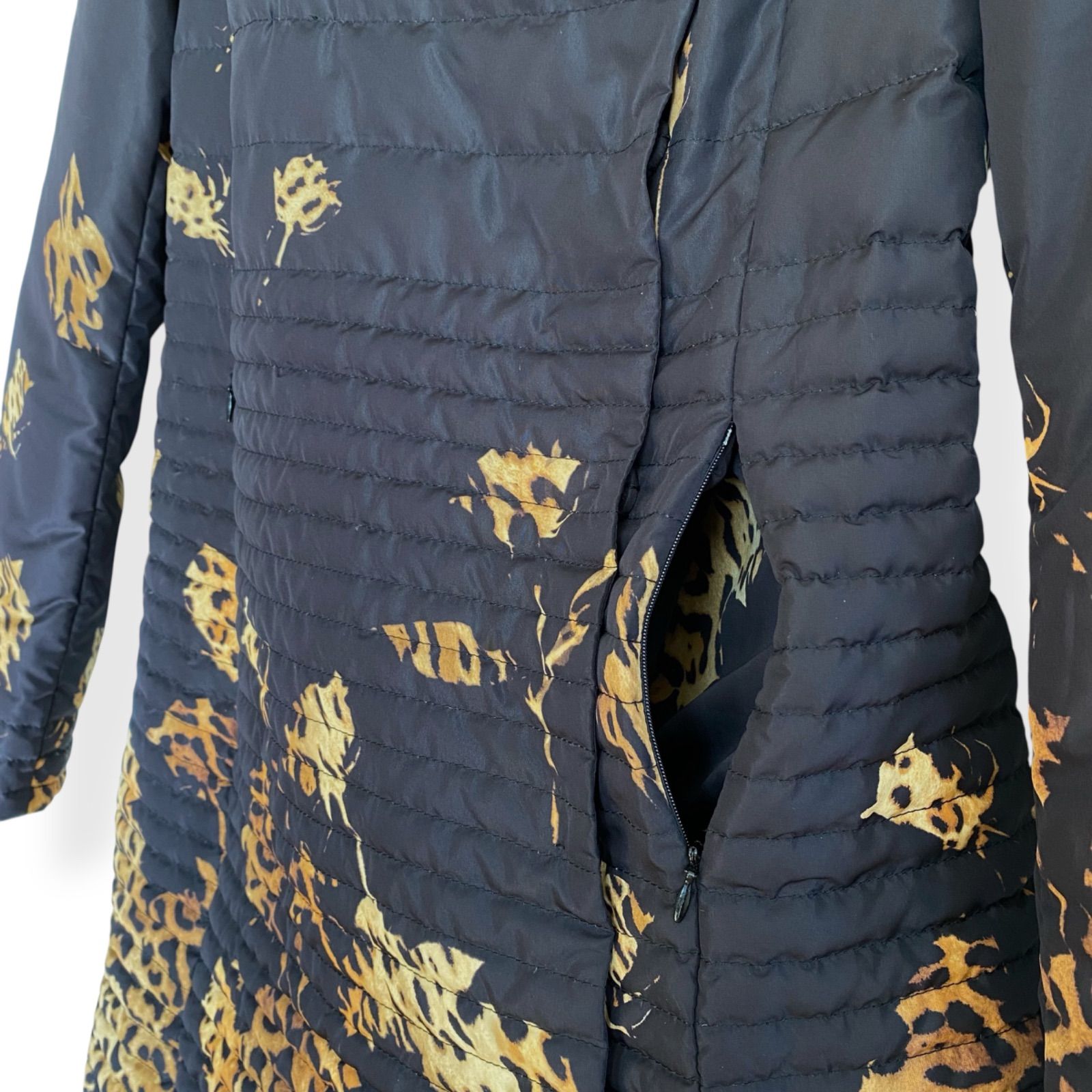 Blumarine ブルマリン ブラック レディース アウター 長袖 ジャケット 