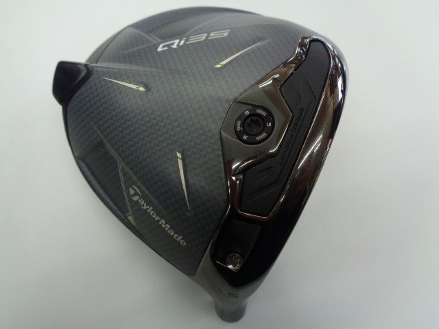 GK高辻激安[6367] ドライバー テーラーメイド Qi35/ヘッド単品/10.5度