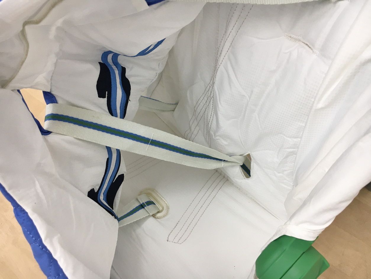 B型ベビーカー マークII