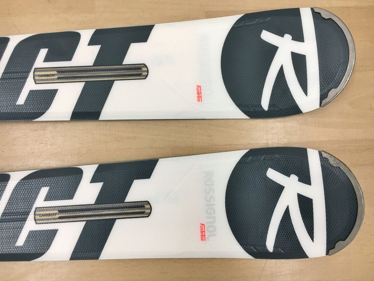 ウィンタースポーツ ロシニョール REACT 4 SPORT CA 162cm セット