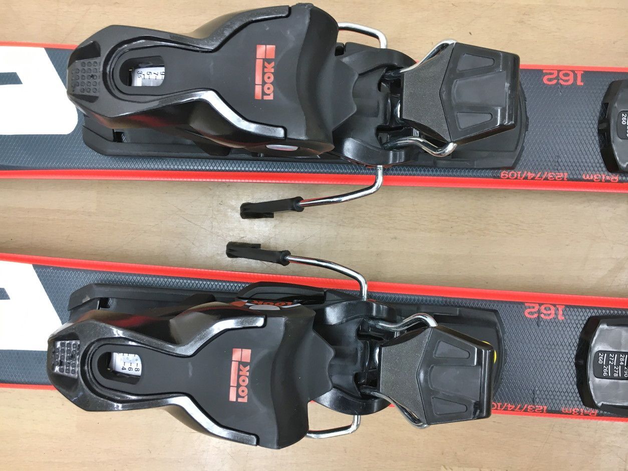 ウィンタースポーツ ロシニョール REACT 4 SPORT CA 162cm セット