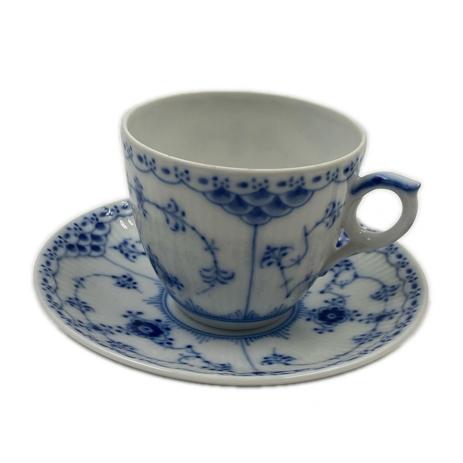 Royal Copenhagen ロイヤルコペンハーゲン コーヒーカップ＆ソーサー