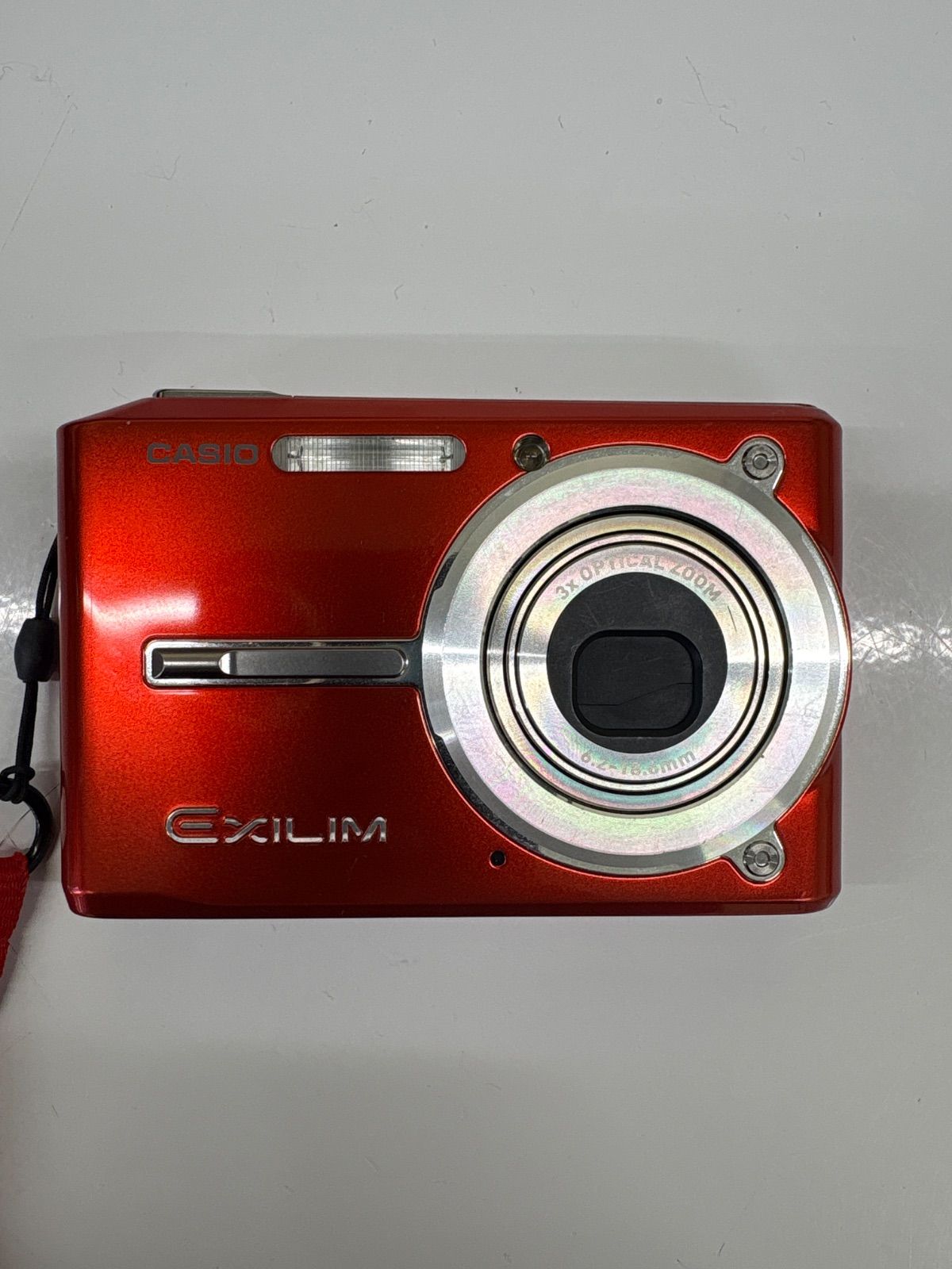 CASIO デジタルカメラ EXILIM CARD EX-S600 - メルカリ