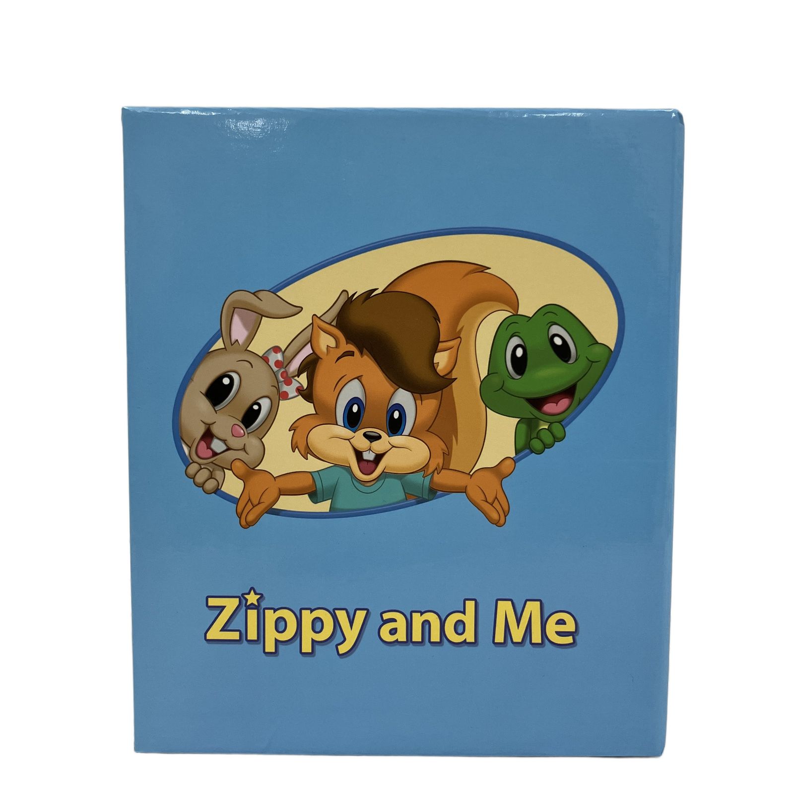 DWE ディズニー英語 DVD zippy - 最新版 字幕あり zippy and me DVD CD