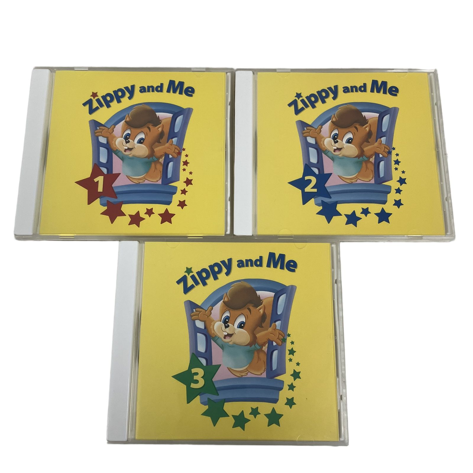 DWE ディズニー英語 DVD zippy - 最新版 字幕あり zippy and me DVD CD