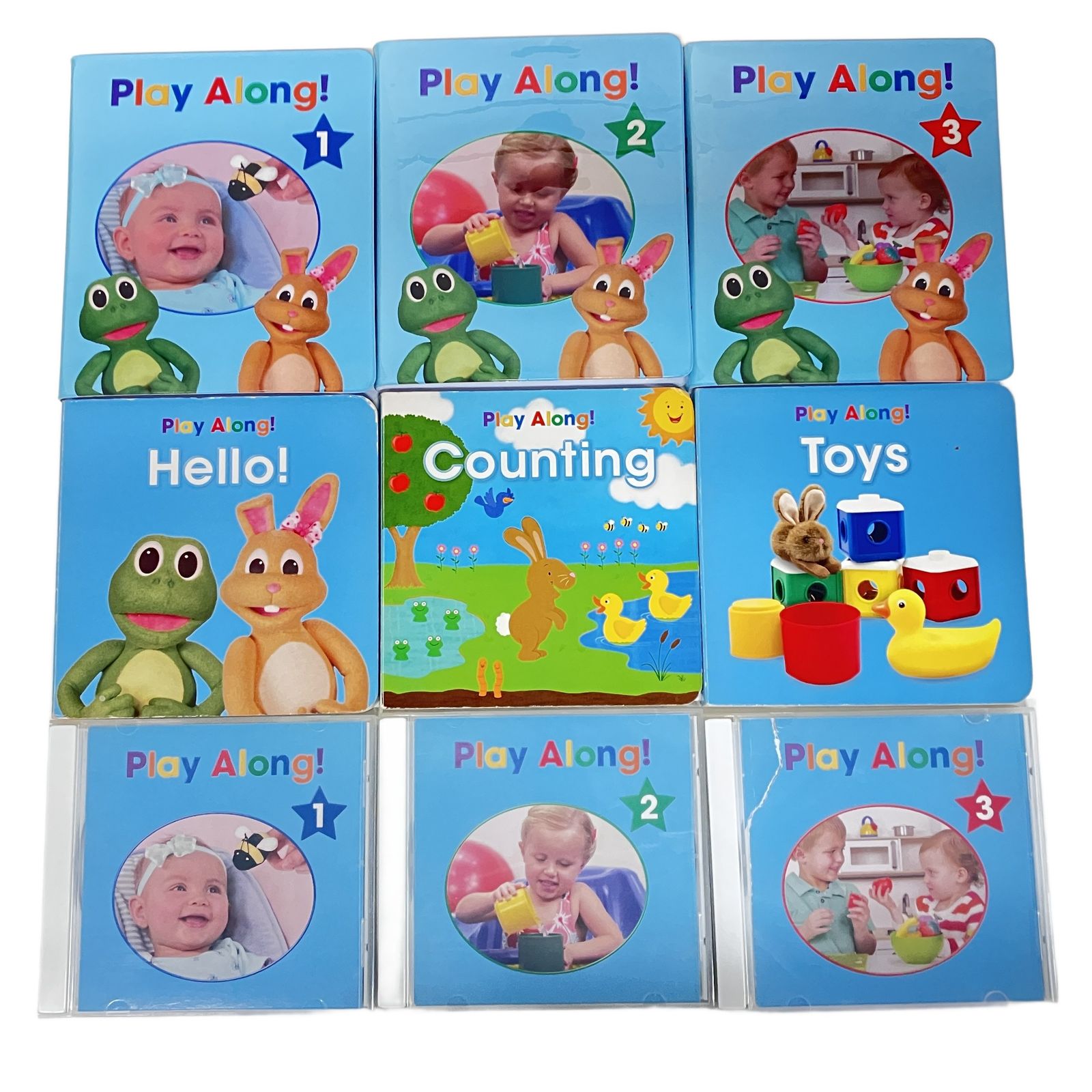 DWE レッツプレイ プレイアロング ディズニー ワールド イングリッシュ