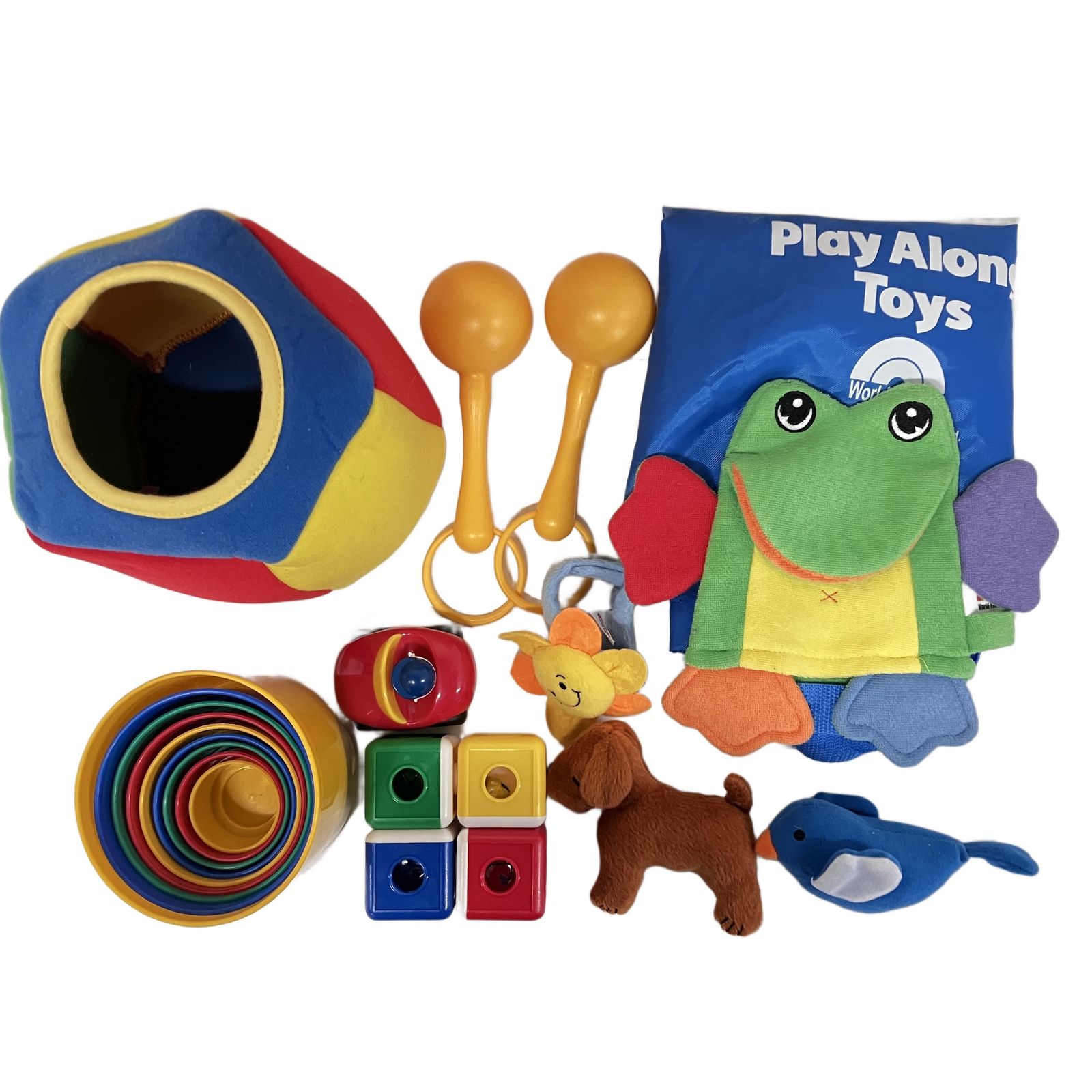 DWE レッツプレイ プレイアロング ディズニー ワールド イングリッシュ