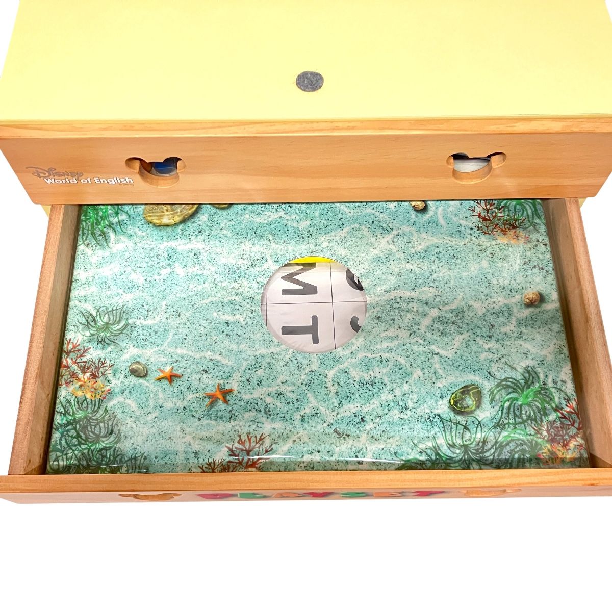 DWE レッツプレイ プレイアロング ディズニー ワールド イングリッシュ