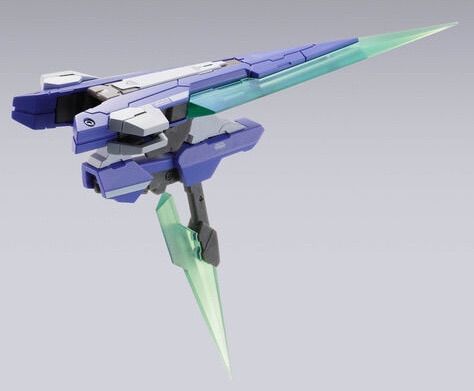 METAL BUILD ダブルオークアンタ フルセイバー用オプションセット