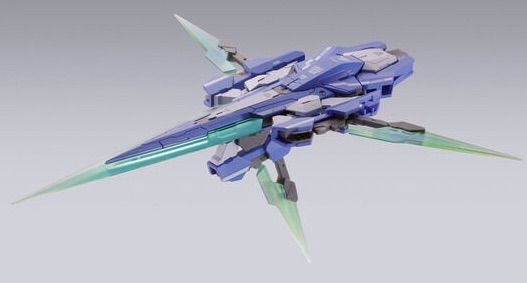 METAL BUILD ダブルオークアンタ フルセイバー用オプションセット